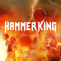 King Is Rising Hammer King