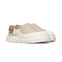 Klapki UGG W GoldenGlow Canvas Clog 36 Damskie UGG