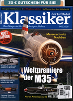 Klassiker der Luftfahrt [DE] EuroPress Polska Sp. z o.o.