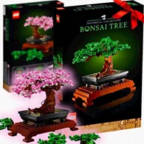 Zestawy LEGO® z serii Botanical collection