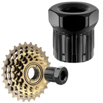 KLUCZ NARZĘDZIE DO ODKRĘCANIA WOLNOBIEGU SHIMANO KASET ROWEROWYCH N3 Gearox