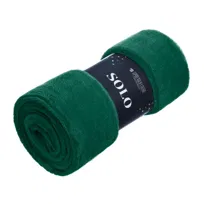 Koc Solo 200x220 cm zielony Spod Igły i Nitki
