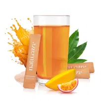 Kolagen do picia, PREMIUM 5000 mg, mango-marakuja, 30 DNI stosowania