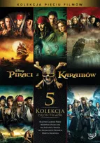 Kolekcja: Piraci z Karaibów