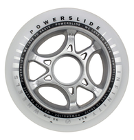 Kółka do rolek Powerslide INFINITY 90mm 85A 1szt.