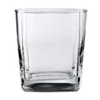 Komplet 6 szklanek niskich Paradise 300 ml AMBITION