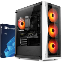 Komputer Gamingowy PC Ryzen 7 8700F 16GB 1TB RX 9060 8GB Win11