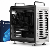 Komputer Stacja Robocza PC Ryzen 7 9800X3D 32GB 1TB RTX 5060 TI Win11