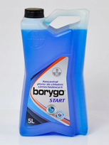 Koncentrat chłodniczy BORYGO START 5L