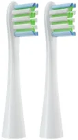 końcówki BIAŁE do szczoteczki sonicznej Oclean SE / X / X PRO / X PRO Elite / X PRO Digital / X10 / One / Air / Z / F1 / FLOW / Endurance - Reptila