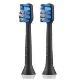 Końcówki wymienne do szczoteczki sonicznej SEYSSO Planet xCleaning, 2szt.