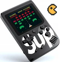 Konsola Do Gier Przenośna Mini Retro Gra Elektroniczna