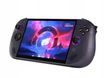 Konsola LENOVO Legion Go S Steam Os Fioletowy