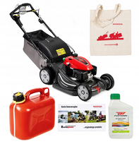 Kosiarka Premium Honda HRX 537 VYE 53cm SELECT DRIVE VERSAMOW ROTOSTOP