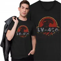 Koszulka Alien LV 426 Obcy Predator Xenomorph