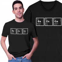 Koszulka Bazinga Sheldon Cooper Teoria Wielkiego Podrywu Big Bang Prezent