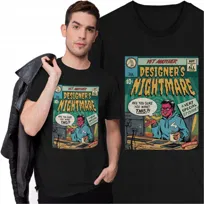 Koszulka Komiks Komiksy Comics