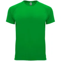 Koszulka Męska Sportowa CONTROL DRY Roly Bahrain CA0407 FERN GREEN XL