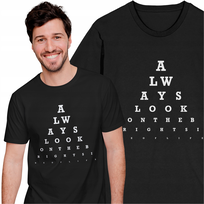Koszulka Monty Python Always Look On The Bright Side Of Life Motto Prezent