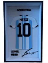 Koszulka Piłkarska Legenda Futbolu Lionel Messi Kibic