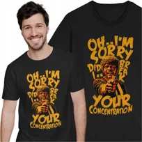 Koszulka Pulp Fiction Jules Winnfield Quentin Tarantino Cytat Tekst