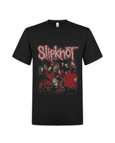 Koszulka Slipknot Tour T-shirt-M Inna marka