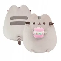 Kot Pusheen Pluszak Maskotka Pluszak Z Lodem kot