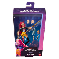 KPop Demon Hunters HUNTR/X: Mira „How It's Done” Figurka akcji_JRY31