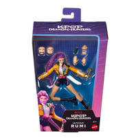 Kpop Demon Hunters Rumi Figurka _JRY30