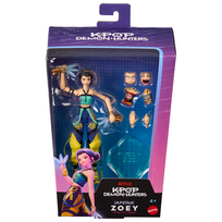 Kpop Demon Hunters Zoey Figurka _JRY32