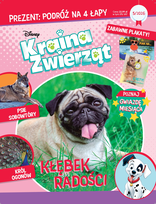 Kraina Zwierząt Egmont Polska Sp. z o.o.
