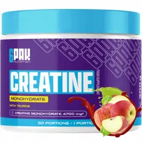 Kreatyna Monohydrat Na 50 Dni Creatine Mono W Proszku Mięśnie Siła Masa