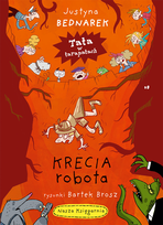 Krecia robota