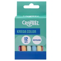 Kreda chodnikowa 12 szt.