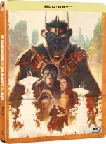 Królestwo Planety Małp Steelbook
