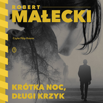 Krótka noc, długi krzyk - audiobook