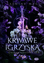Krwawe igrzyska. Krwawe dziedzictwo. Tom 2 - ebook EPUB