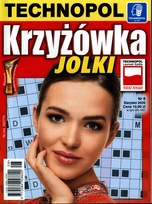 Krzyżówka Jolki Agencja Wydawnicza Technopol