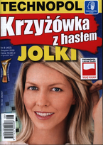 Krzyżówka z Hasłem Agencja Wydawnicza Technopol