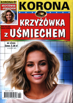 Krzyżówka z Uśmiechem Komfort Market Agencja Promocyjna
