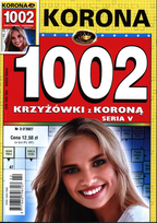 Krzyżówki z Koroną seria V