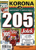 Krzyżówki z Króliczkiem Komfort Market Agencja Promocyjna