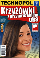 Krzyżówki z Przymrużeniem Oka Agencja Wydawnicza Technopol