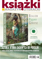 Książki Magazyn Literacki Biblioteka Analiz