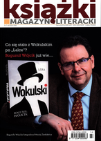 Książki Magazyn Literacki