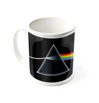 Kubek do kawy Pink Floyd Dark Side Of The Moon Kubki na prezent 315 ml