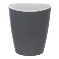 Kubek Orion do picia kawy herbaty napojów plastikowy turystyczny 370 ml AURA