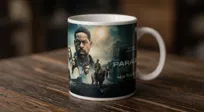 Kubek PARADISE netflix, film, serial ceramika 330 ml