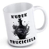 Kubek truciciela rpg dungeon and dragons gry planszowe gaming nerd prezent