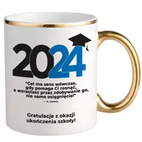 KUBEK XXL PREZENT DLA ABSOLWENTÓW NA ZAKOŃCZENIE SZKOŁY DLA UCZNIÓW MIX WZ